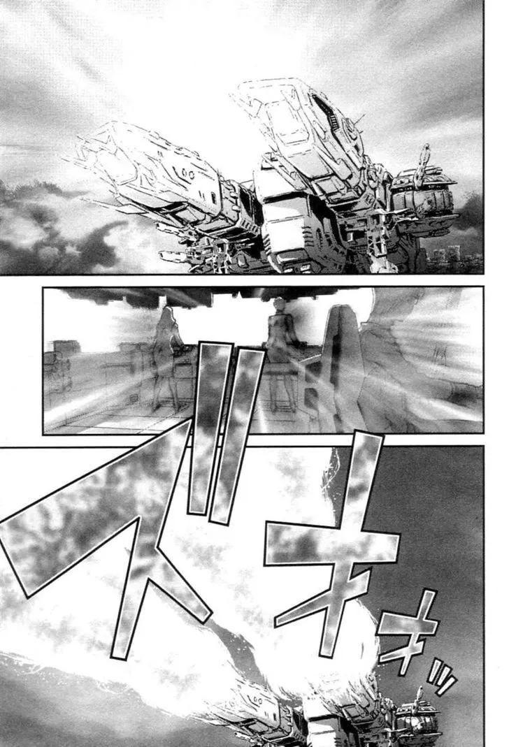 Choujikuu Yousai Macross: The First Chapter 1 page 55 - MangaKakalot