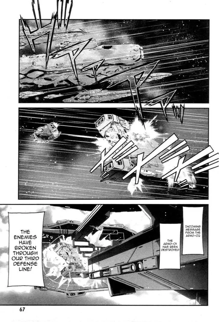 Choujikuu Yousai Macross: The First Chapter 1 page 65 - MangaKakalot