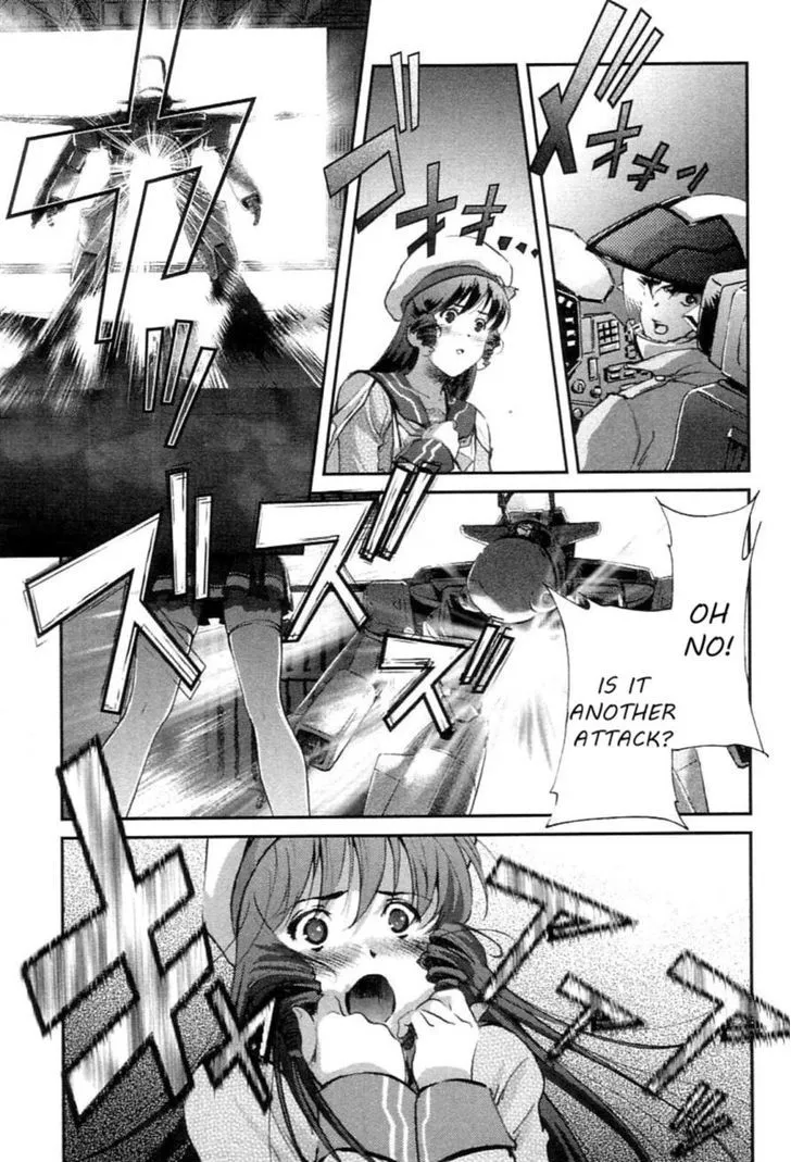 Choujikuu Yousai Macross: The First - Page 48