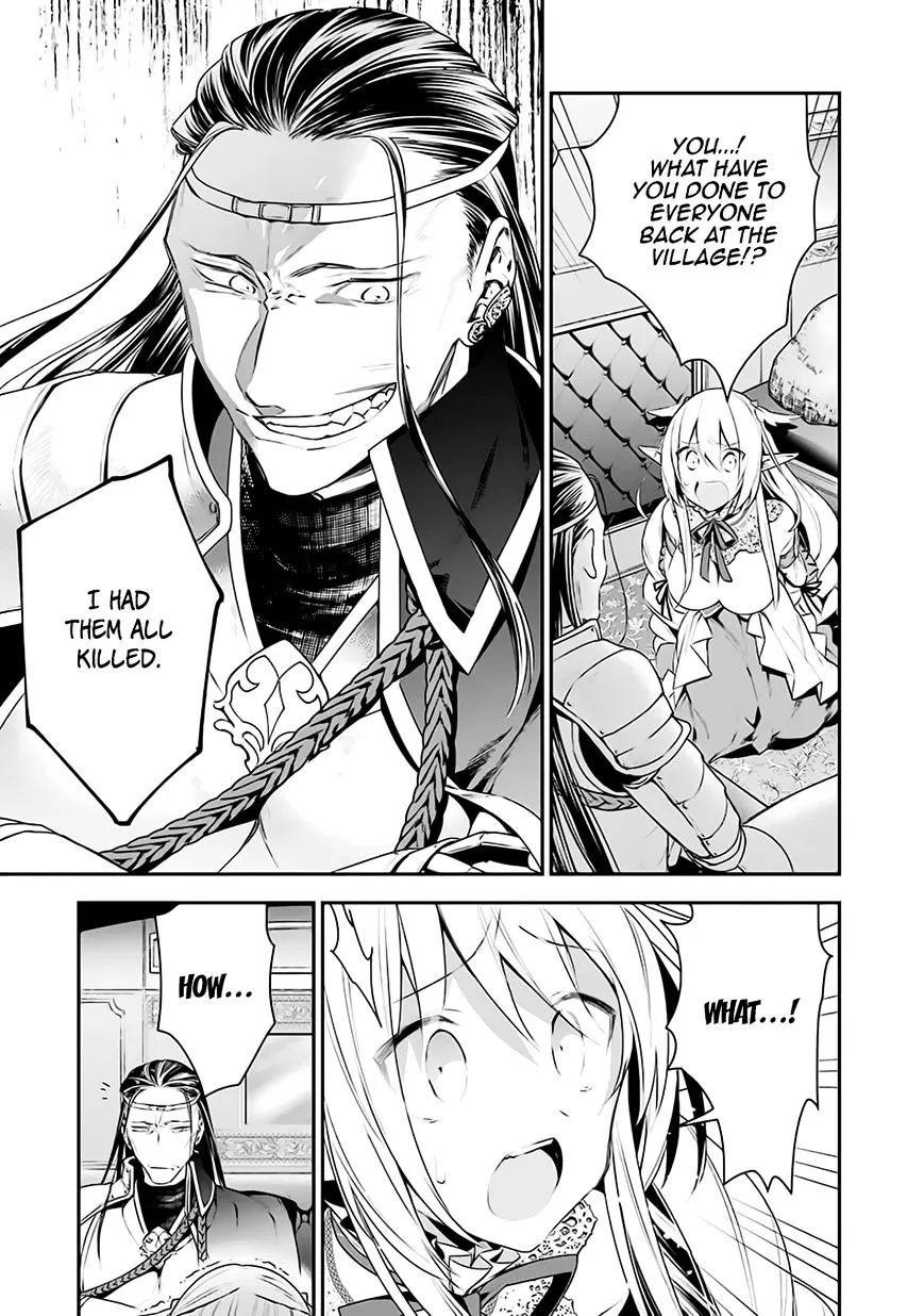 Choujin Koukousei-tachi wa Isekai demo Yoyuu de Ikinuku you desu! Chapter 13 page 3 - MangaKakalot