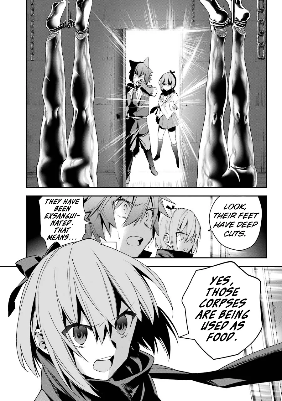 Choujin Koukousei-tachi wa Isekai demo Yoyuu de Ikinuku you desu! Chapter 21 page 20 - MangaKakalot