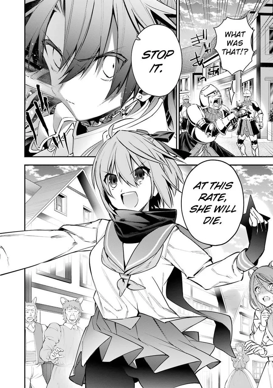 Choujin Koukousei-tachi wa Isekai demo Yoyuu de Ikinuku you desu! Chapter 22 page 16 - MangaKakalot