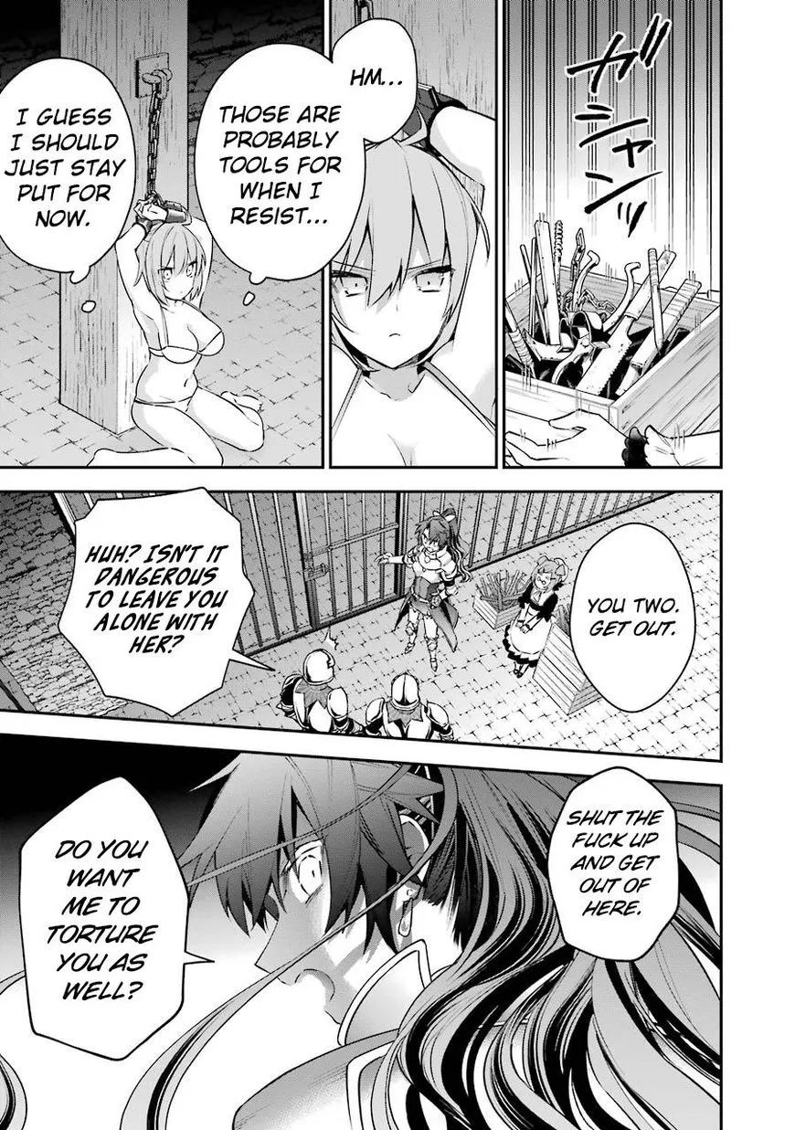 Choujin Koukousei-tachi wa Isekai demo Yoyuu de Ikinuku you desu! Chapter 23 page 17 - MangaKakalot