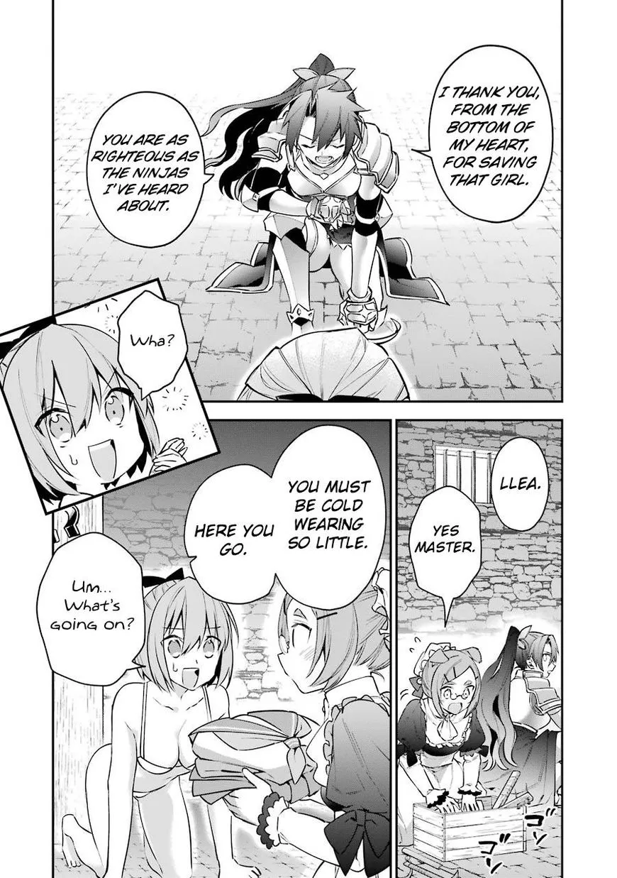 Choujin Koukousei-tachi wa Isekai demo Yoyuu de Ikinuku you desu! Chapter 23 page 19 - MangaKakalot