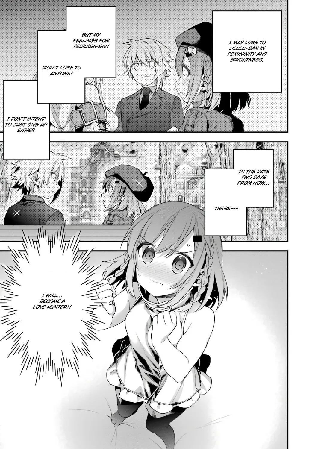 Choujin Koukousei-tachi wa Isekai demo Yoyuu de Ikinuku you desu! Chapter 34 page 21 - MangaKakalot