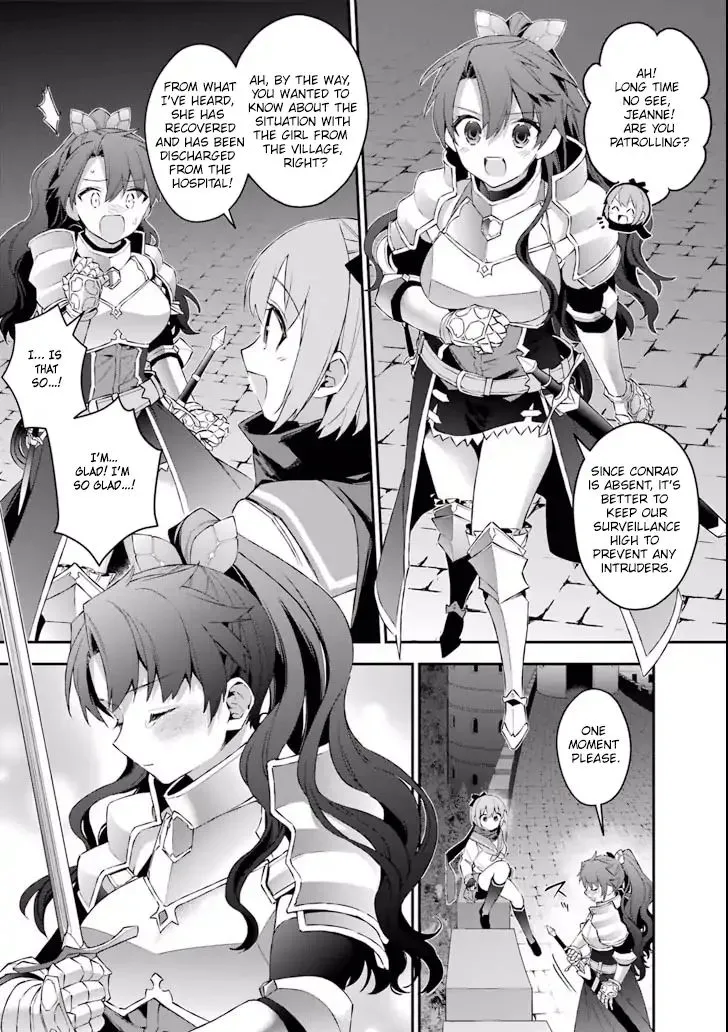 Choujin Koukousei-tachi wa Isekai demo Yoyuu de Ikinuku you desu! Chapter 40 page 13 - MangaKakalot