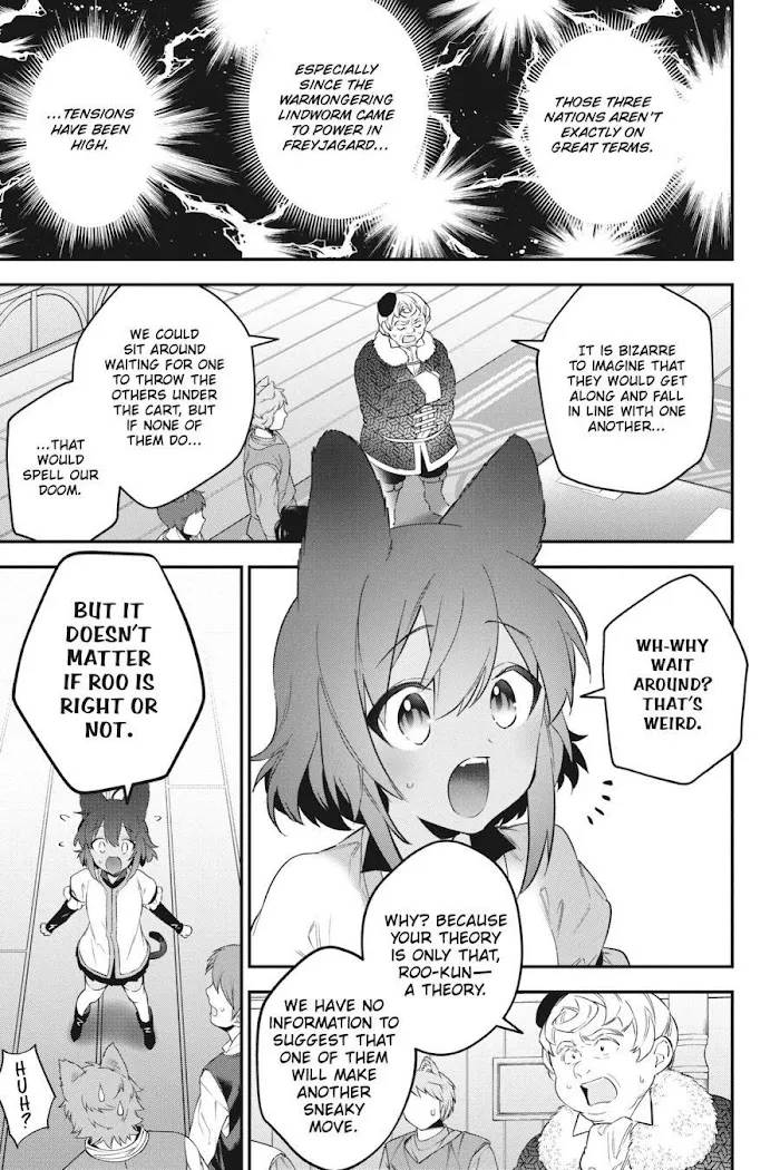 Choujin Koukousei-tachi wa Isekai demo Yoyuu de Ikinuku you desu! Chapter 56 page 5 - MangaKakalot