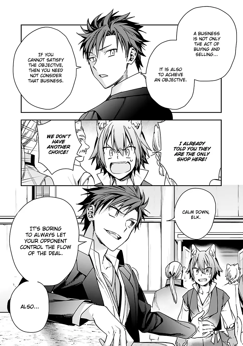 Choujin Koukousei-tachi wa Isekai demo Yoyuu de Ikinuku you desu! Chapter 6 page 7 - MangaKakalot