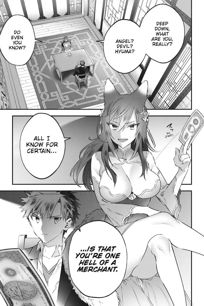 Choujin Koukousei-tachi wa Isekai demo Yoyuu de Ikinuku you desu! Chapter 61 page 5 - MangaKakalot