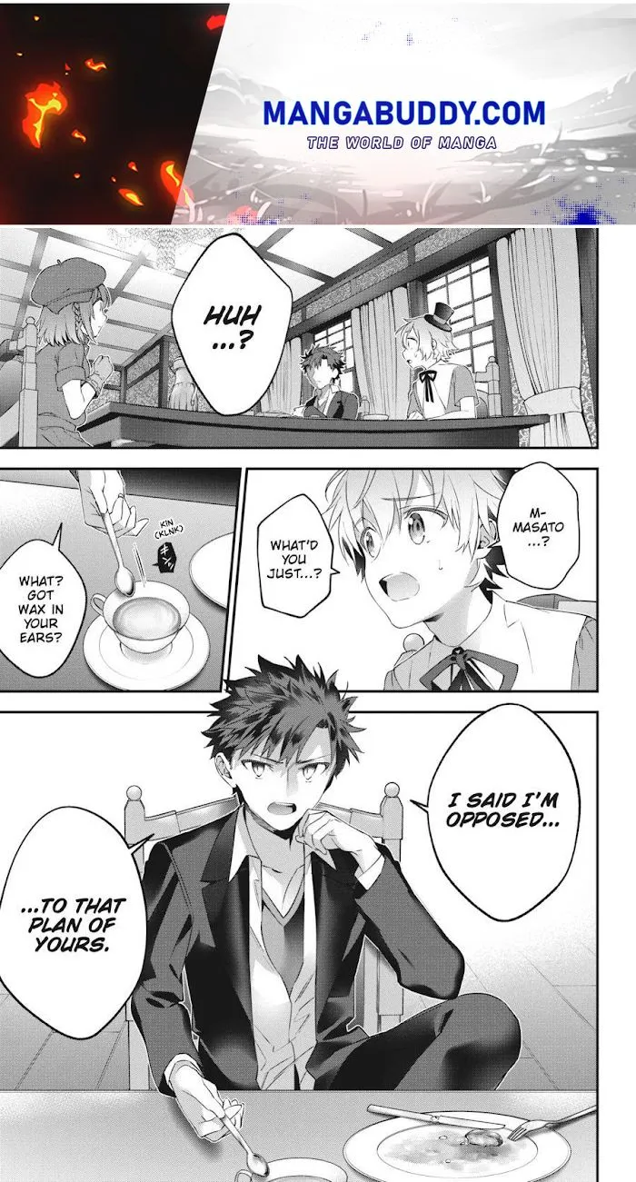 Choujin Koukousei-tachi wa Isekai demo Yoyuu de Ikinuku you desu! Chapter 65 page 1 - MangaKakalot