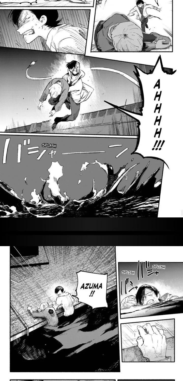 Choujin X Chapter 1 page 41 - MangaKakalot