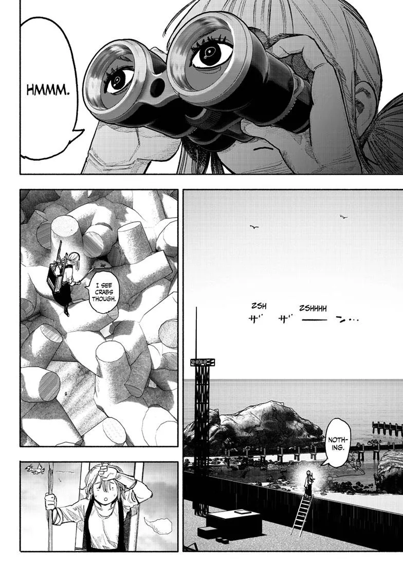 Choujin X Chapter 39 page 35 - MangaKakalot