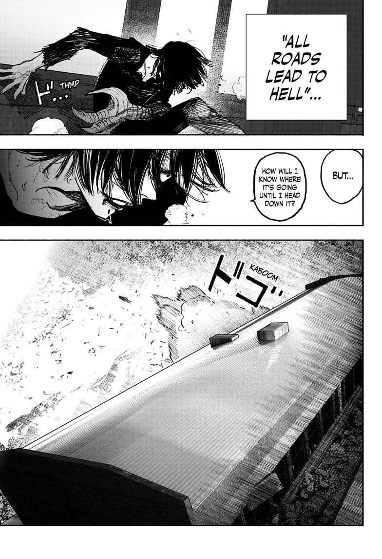 Choujin X Chapter 41.2 page 23 - MangaKakalot