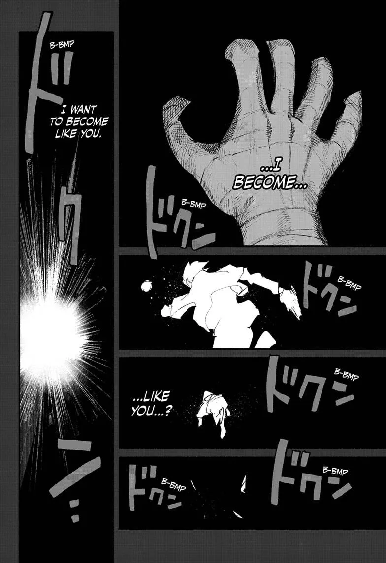 Choujin X Chapter 7 page 4 - Mangabat