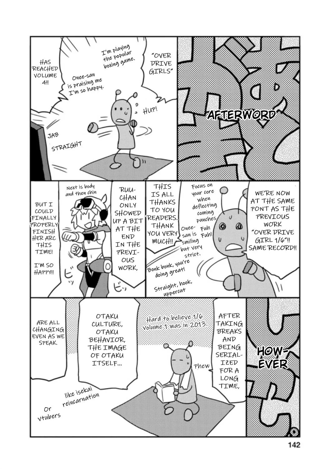 Choukadou Girls - Page 13