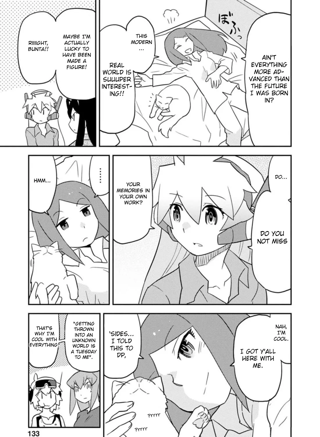 Choukadou Girls - Page 12