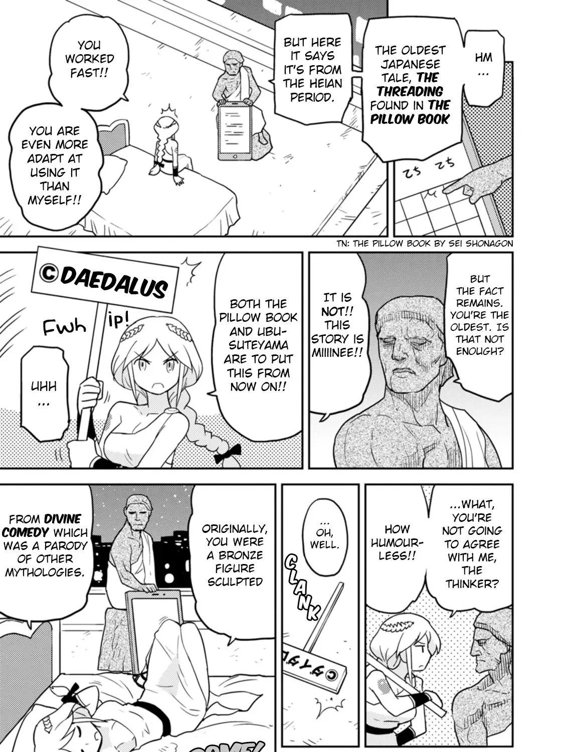 Choukadou Girls - Page 4