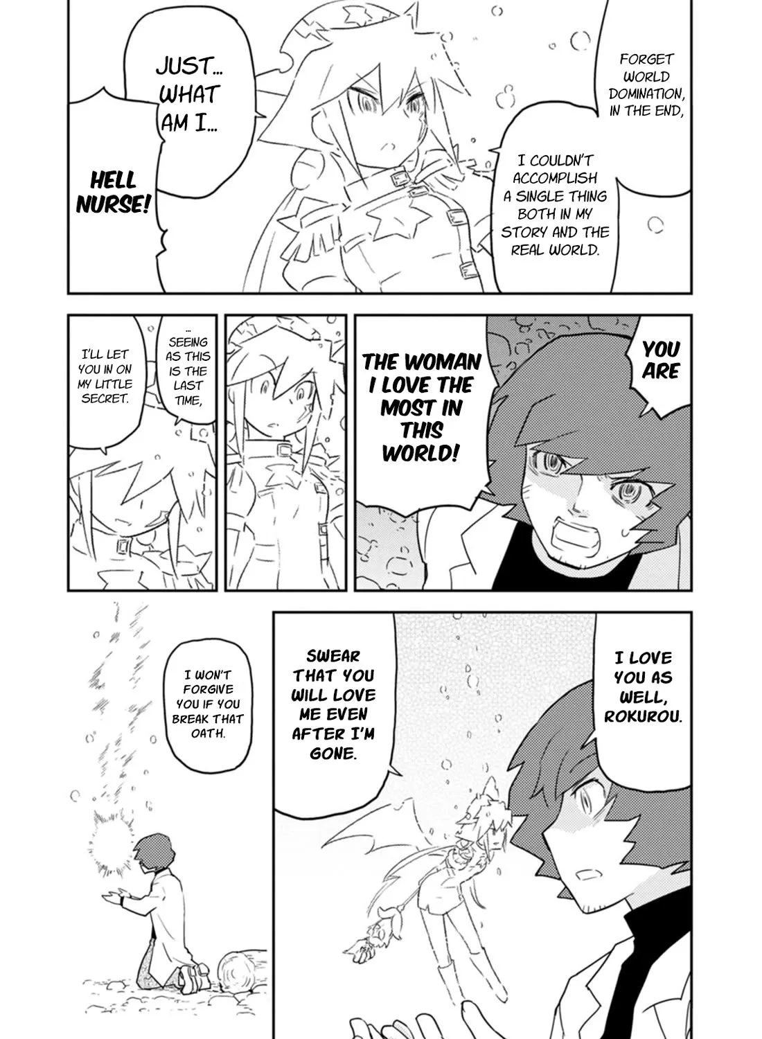 Choukadou Girls Chapter 81 page 21 - MangaKakalot