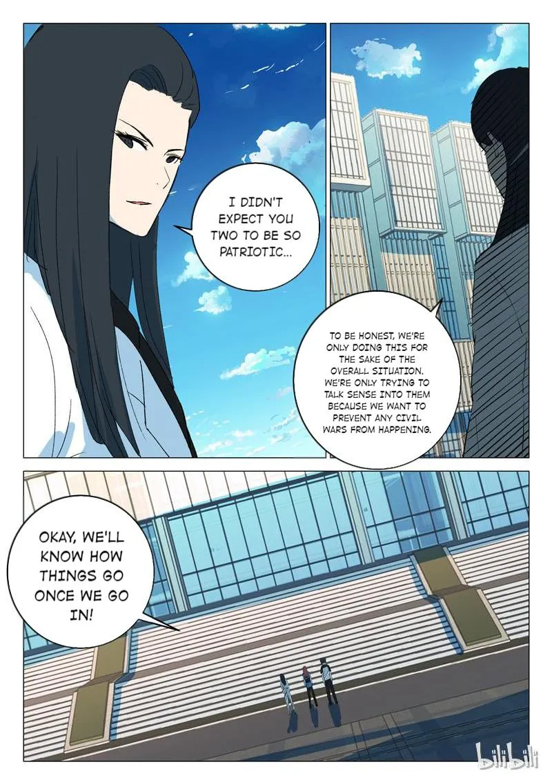 Chr-47 Chapter 219 page 10 - MangaKakalot