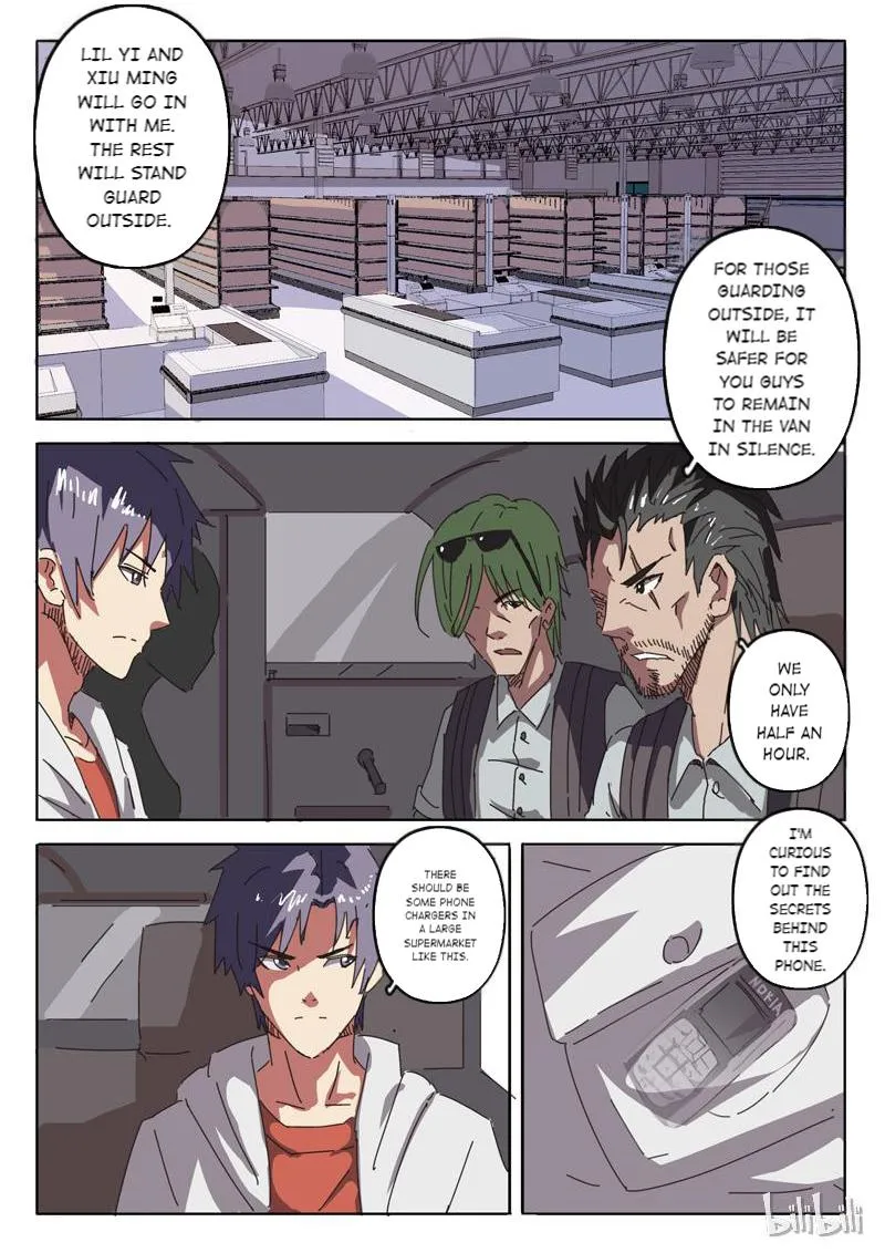 Chr-47 Chapter 22 page 5 - MangaKakalot