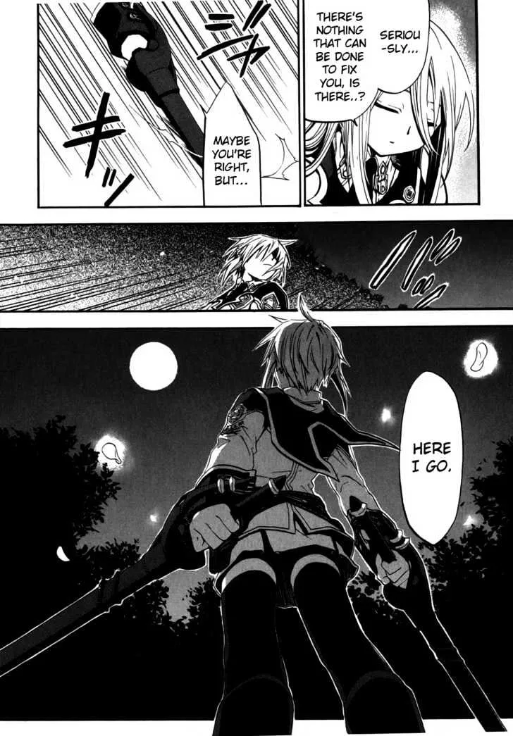 Chrome Shelled Regios Chapter 1.2 page 28 - MangaKakalot