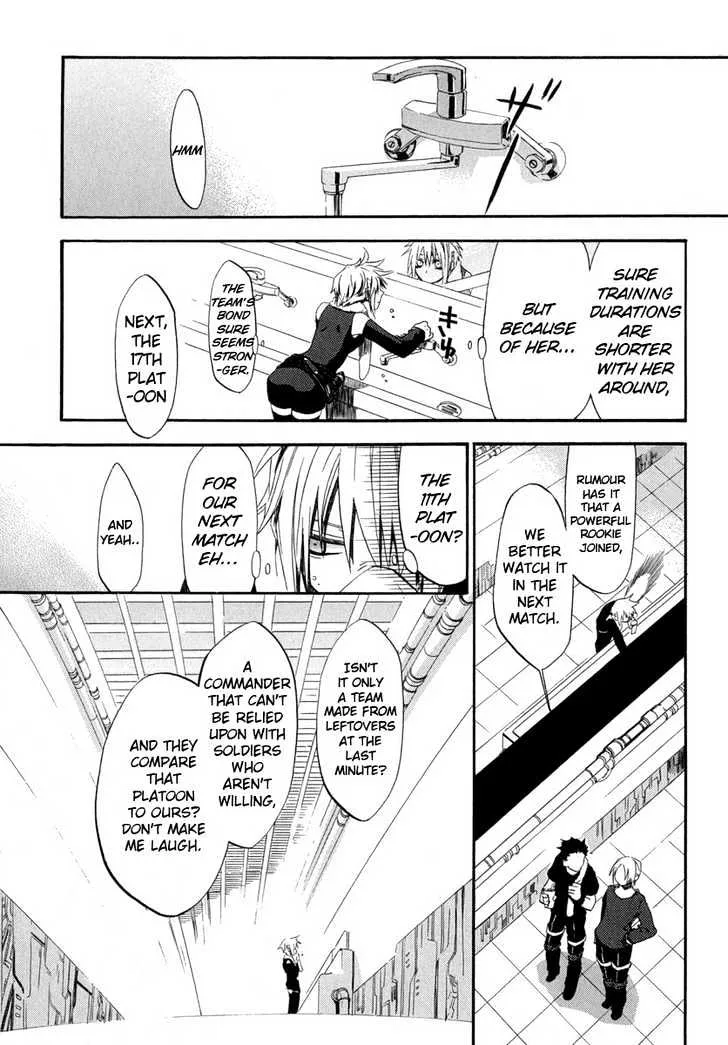 Chrome Shelled Regios Chapter 1.2 page 6 - MangaKakalot