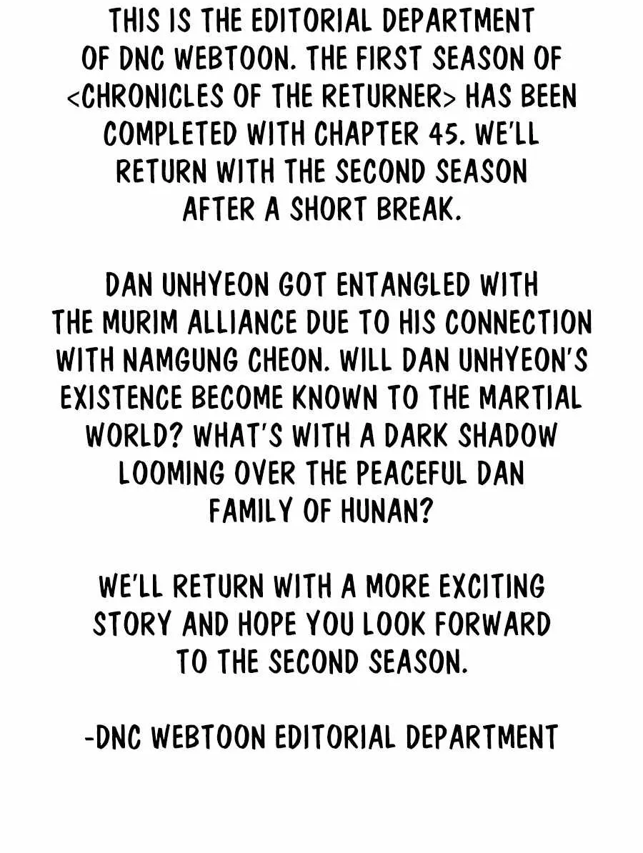 Chronicles Of A Returner Chapter 45 page 92 - Mangabat