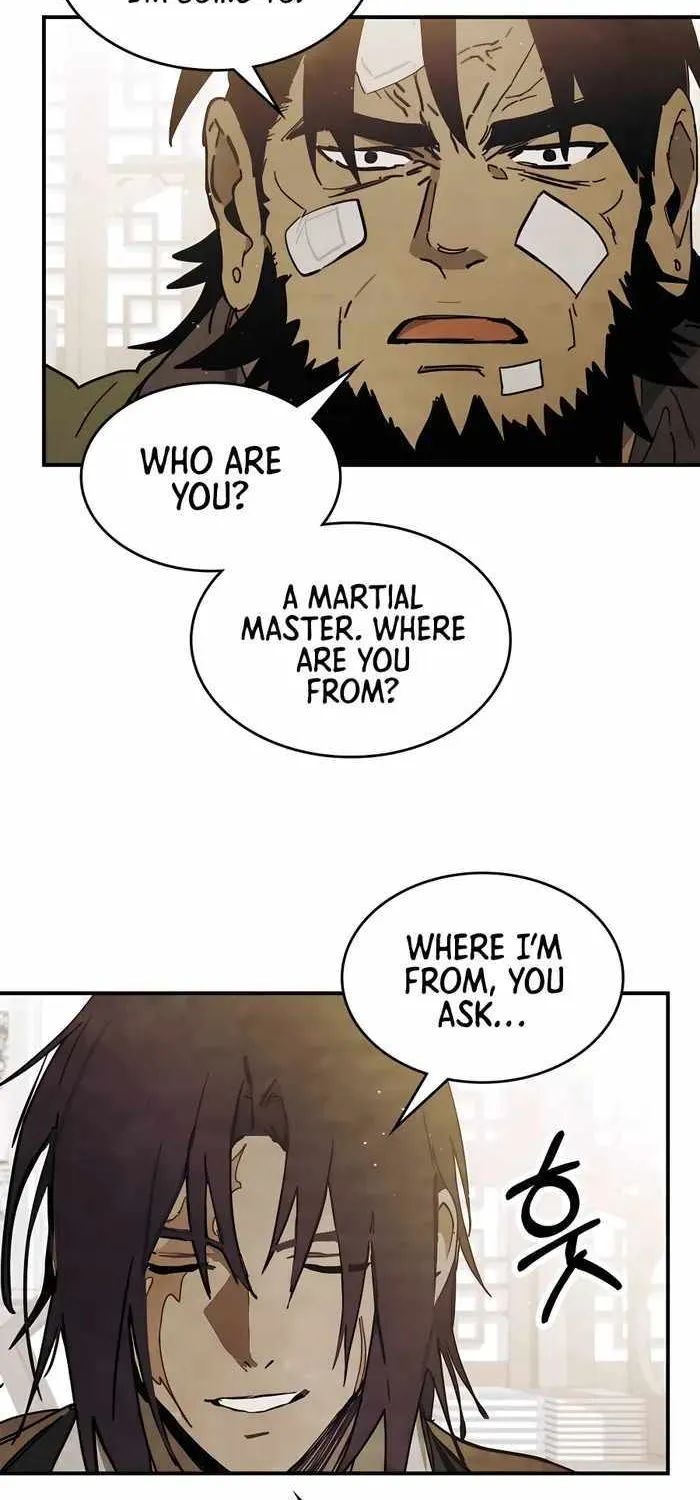 Chronicles Of A Returner Chapter 68 page 34 - MangaKakalot