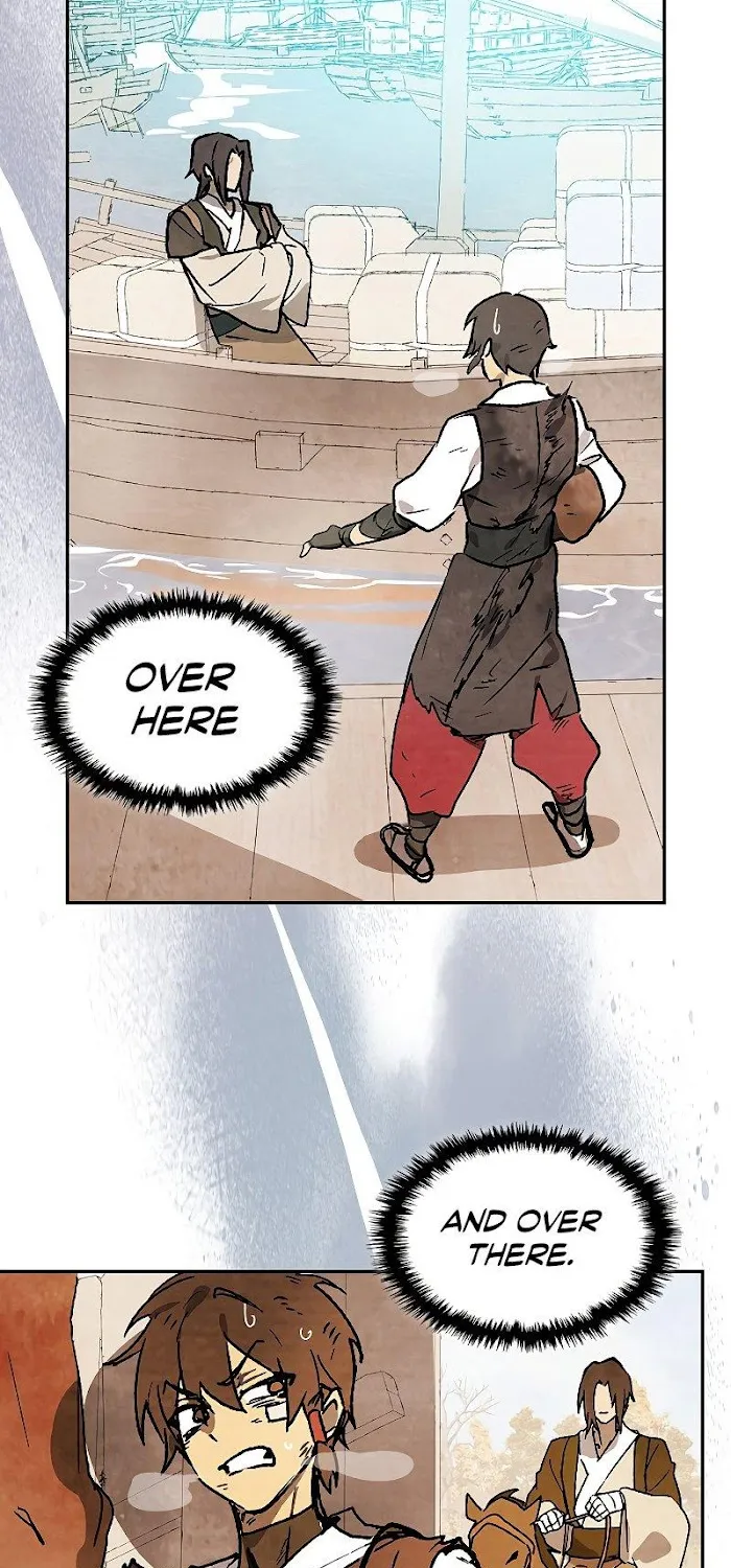 Chronicles Of A Returner Chapter 9 page 62 - MangaKakalot