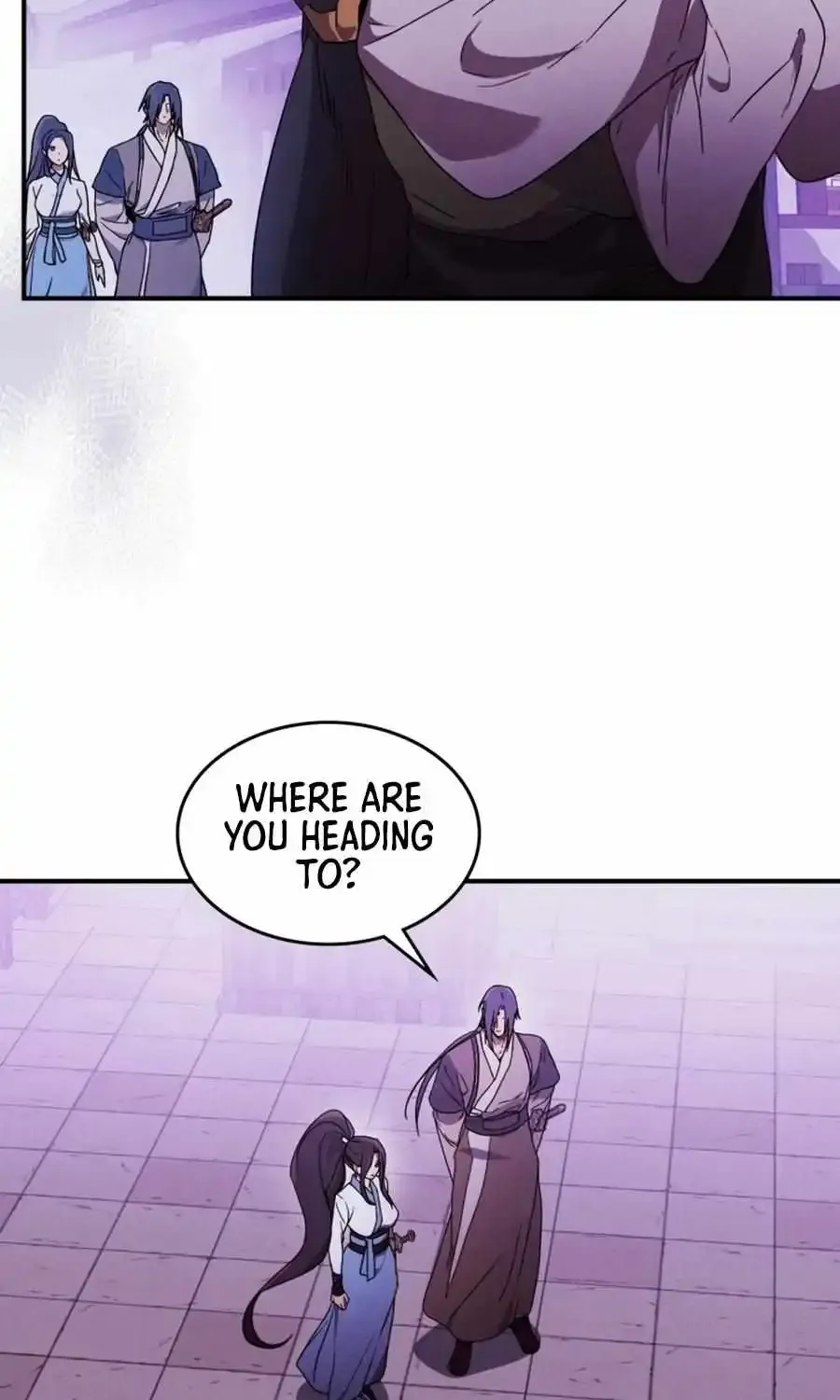 Chronicles Of A Returner Chapter 98 page 5 - MangaKakalot