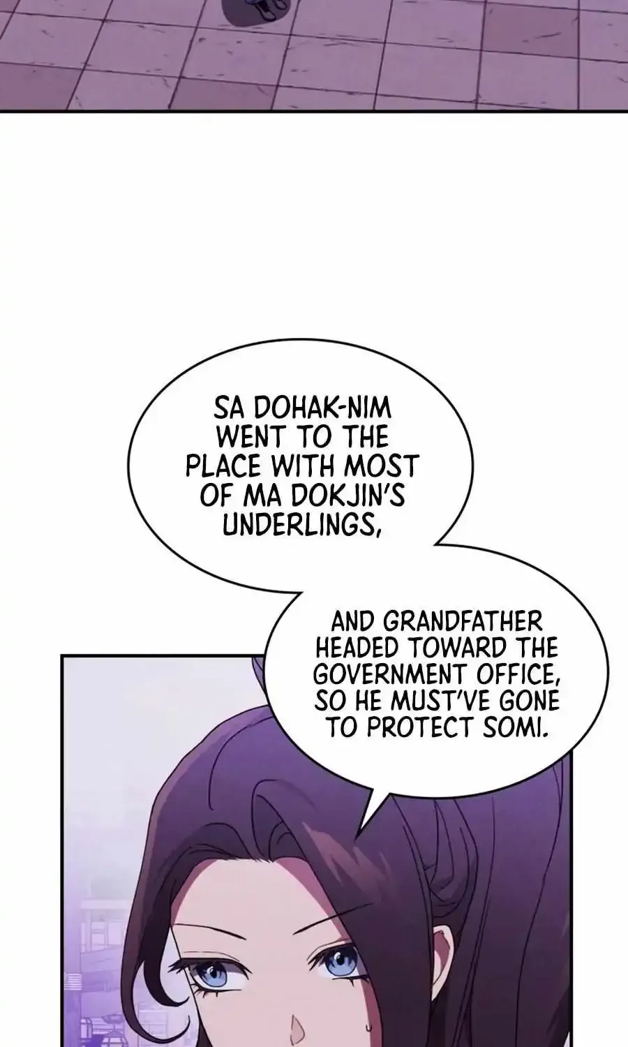 Chronicles Of A Returner Chapter 98 page 6 - Mangabat