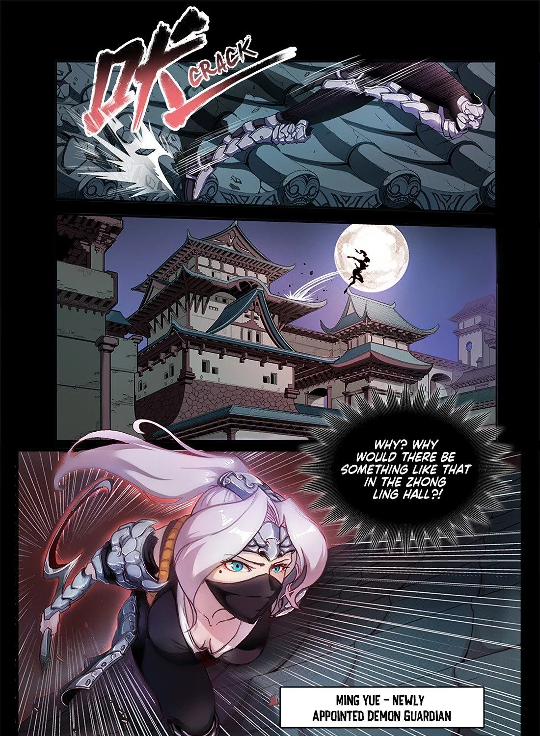 Chronicles of Ling Yan Chapter 0 page 11 - MangaKakalot