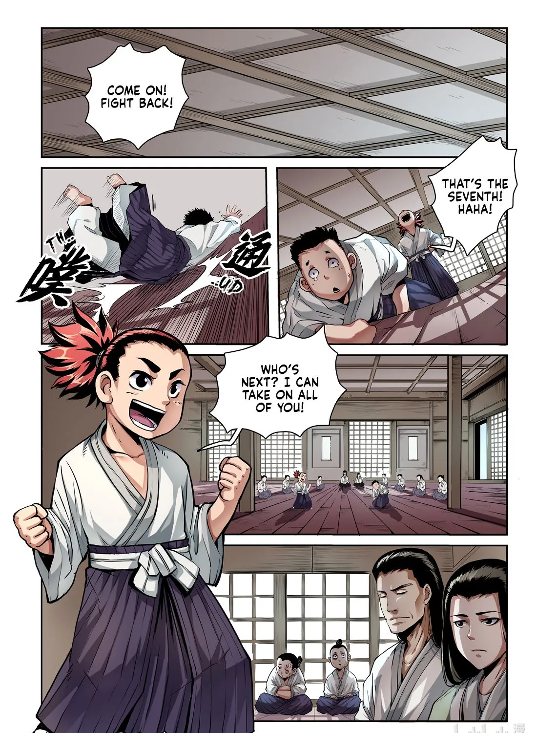 Chronicles of Ling Yan Chapter 9 page 15 - MangaKakalot