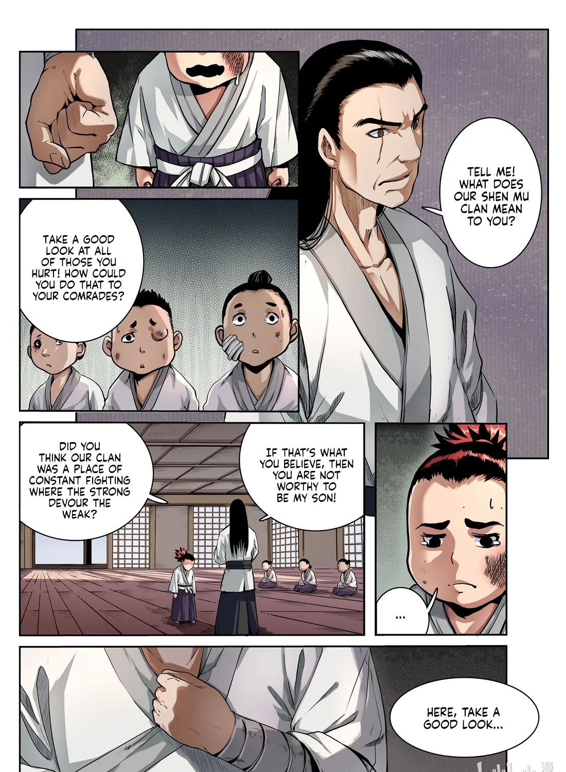 Chronicles of Ling Yan Chapter 9 page 23 - MangaKakalot