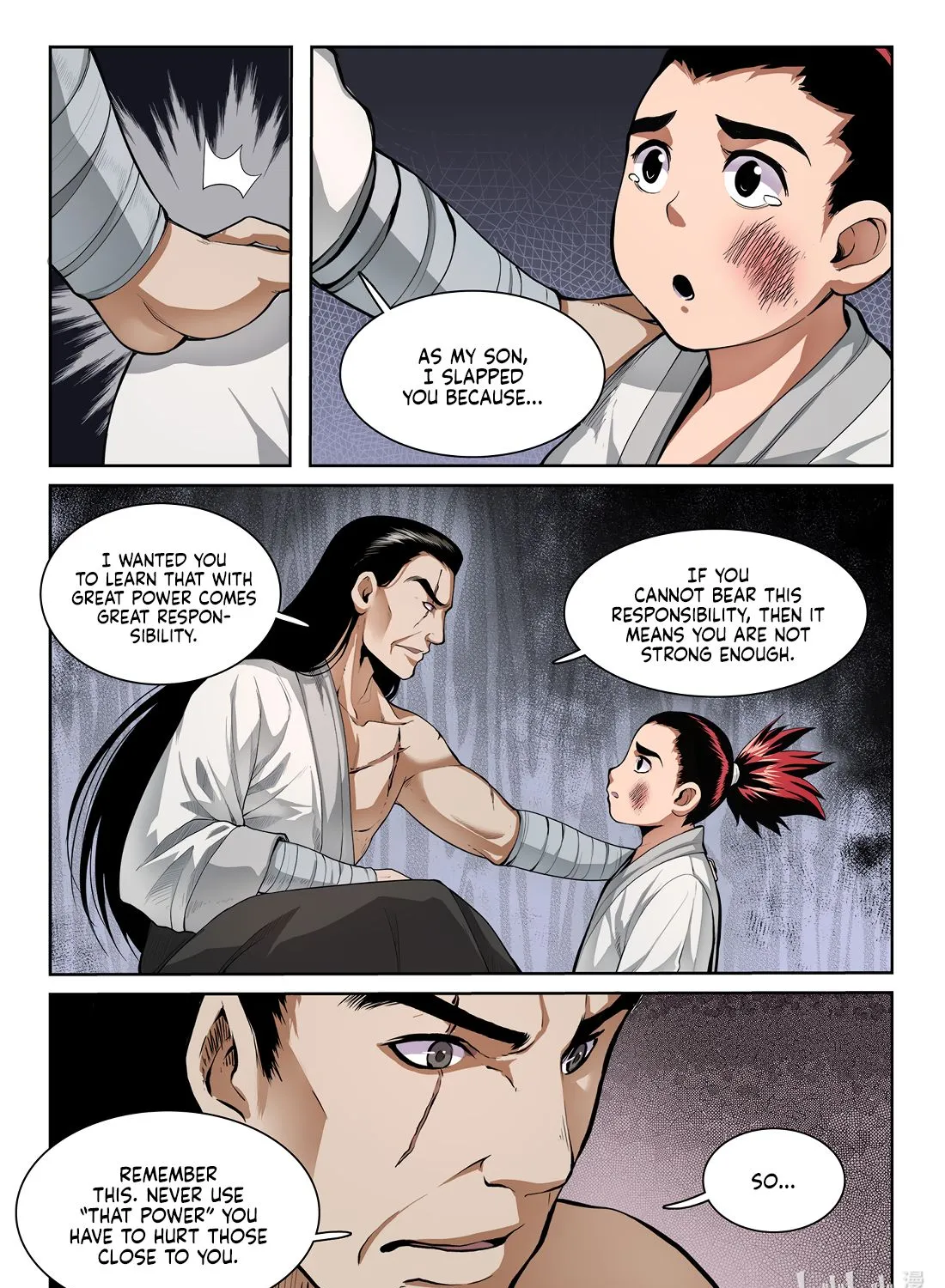 Chronicles of Ling Yan Chapter 9 page 27 - MangaKakalot