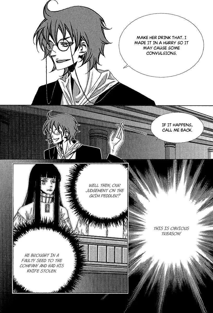 Chronicles of the Grim Peddler Chapter 30 page 54 - MangaKakalot