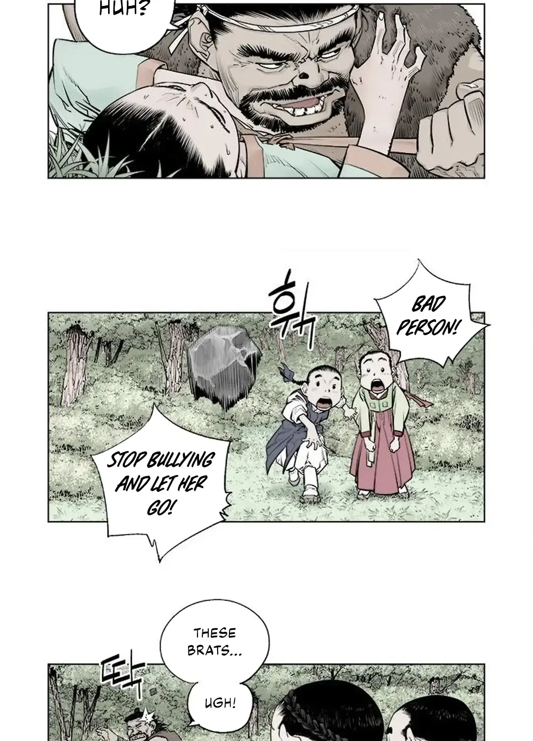 Chronicles Of The Seven Stars Chapter 9 page 31 - MangaKakalot