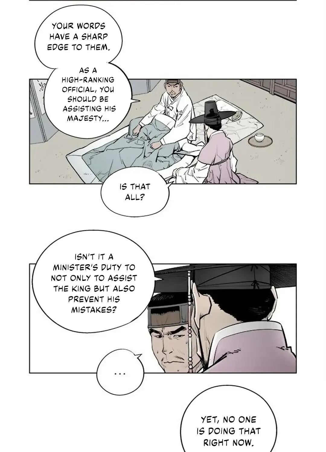 Chronicles Of The Seven Stars Chapter 9 page 5 - MangaKakalot