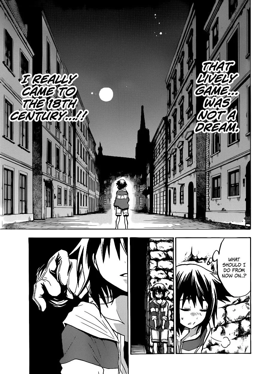 Chrono Monochrome Chapter 2 page 41 - MangaKakalot