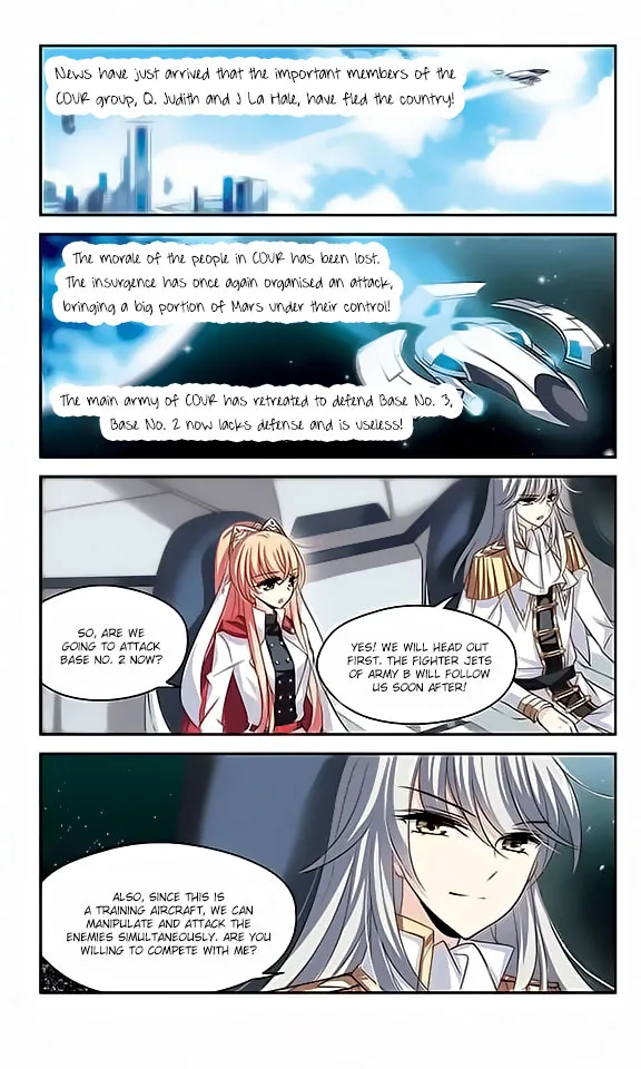 Chuan Yue Xi Yuan 3000 Hou Chapter 111 page 20 - MangaKakalot