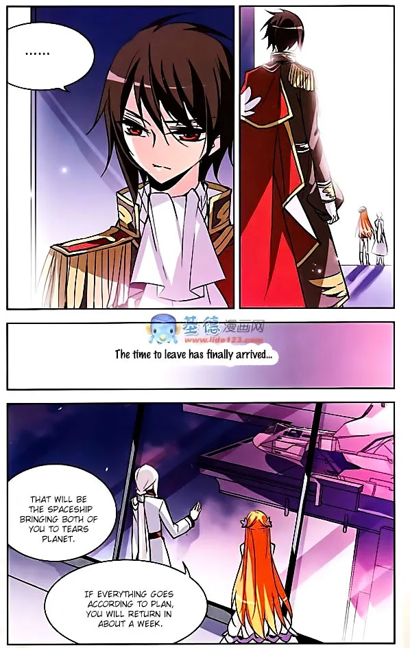 Chuan Yue Xi Yuan 3000 Hou Chapter 16 page 9 - MangaKakalot