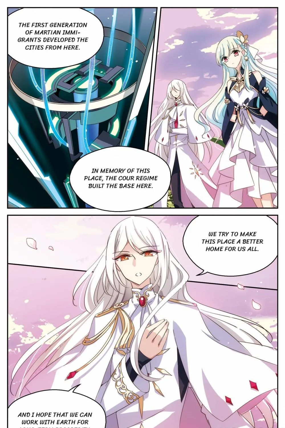 Chuan Yue Xi Yuan 3000 Hou Chapter 399 page 20 - MangaKakalot