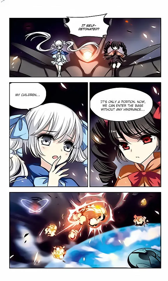 Chuan Yue Xi Yuan 3000 Hou Chapter 76 page 14 - MangaKakalot