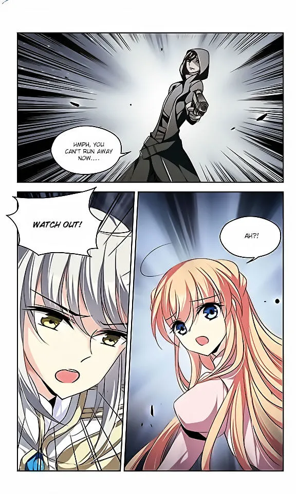 Chuan Yue Xi Yuan 3000 Hou Chapter 76 page 22 - MangaKakalot