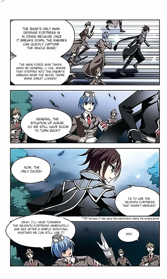 Chuan Yue Xi Yuan 3000 Hou Chapter 76 page 6 - MangaKakalot