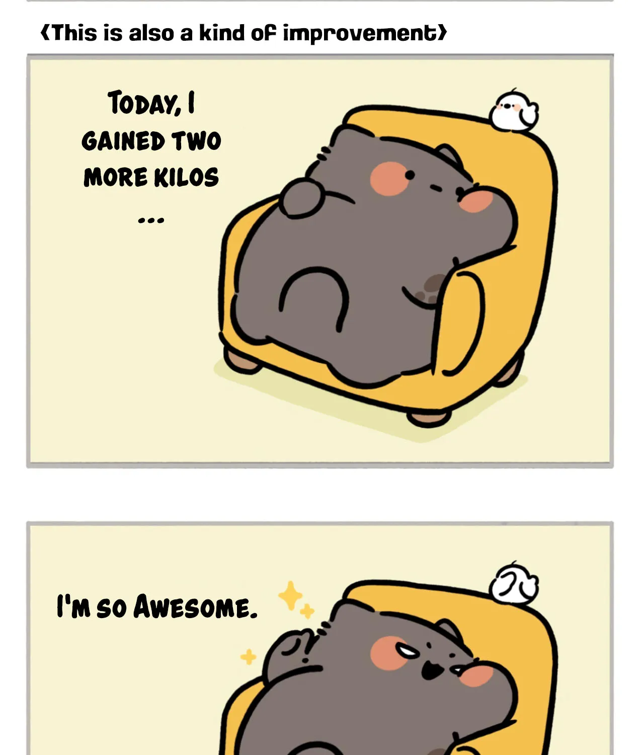 Chubby Cats And Dogs - Page 2