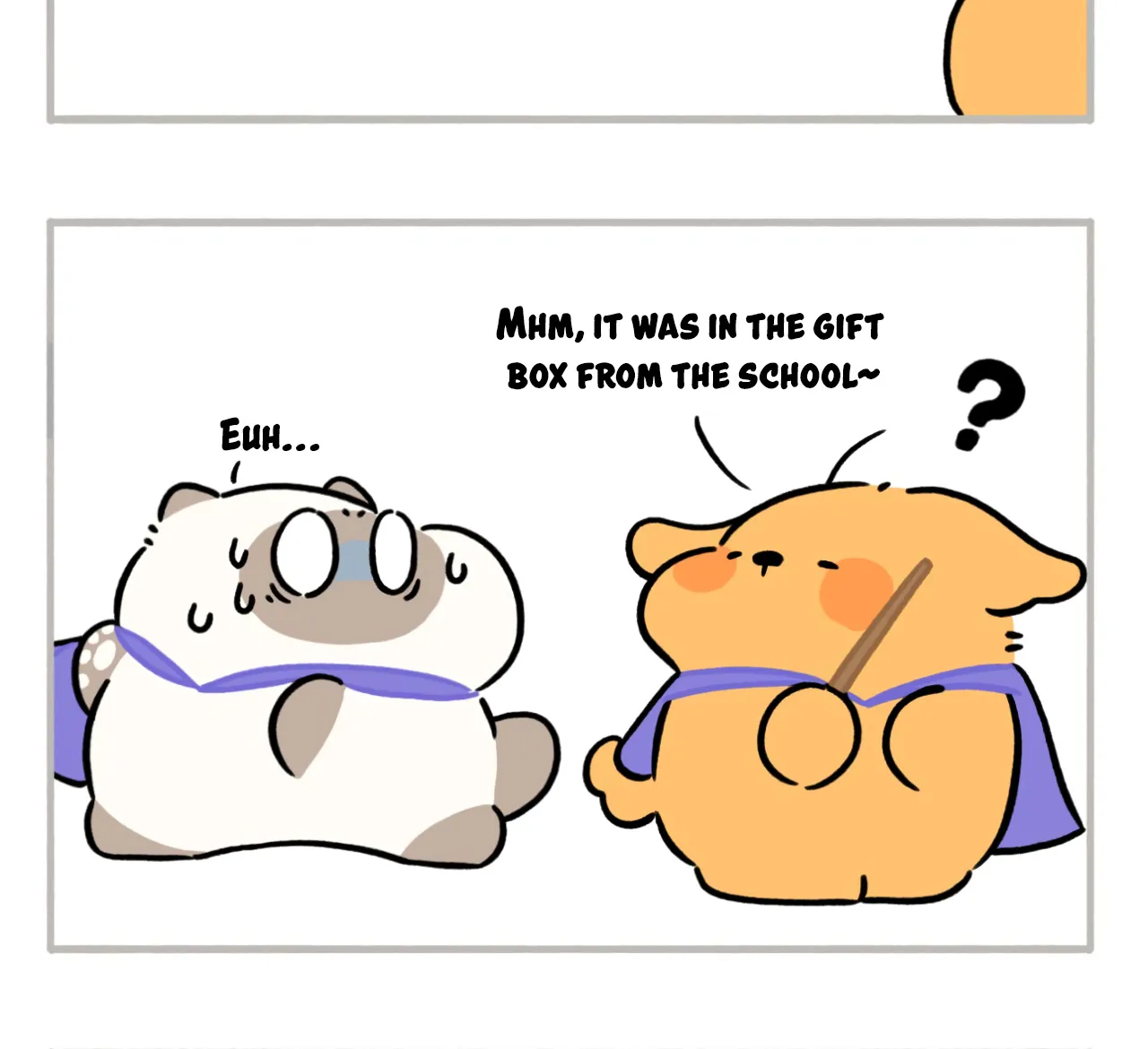 Chubby Cats And Dogs - Page 5