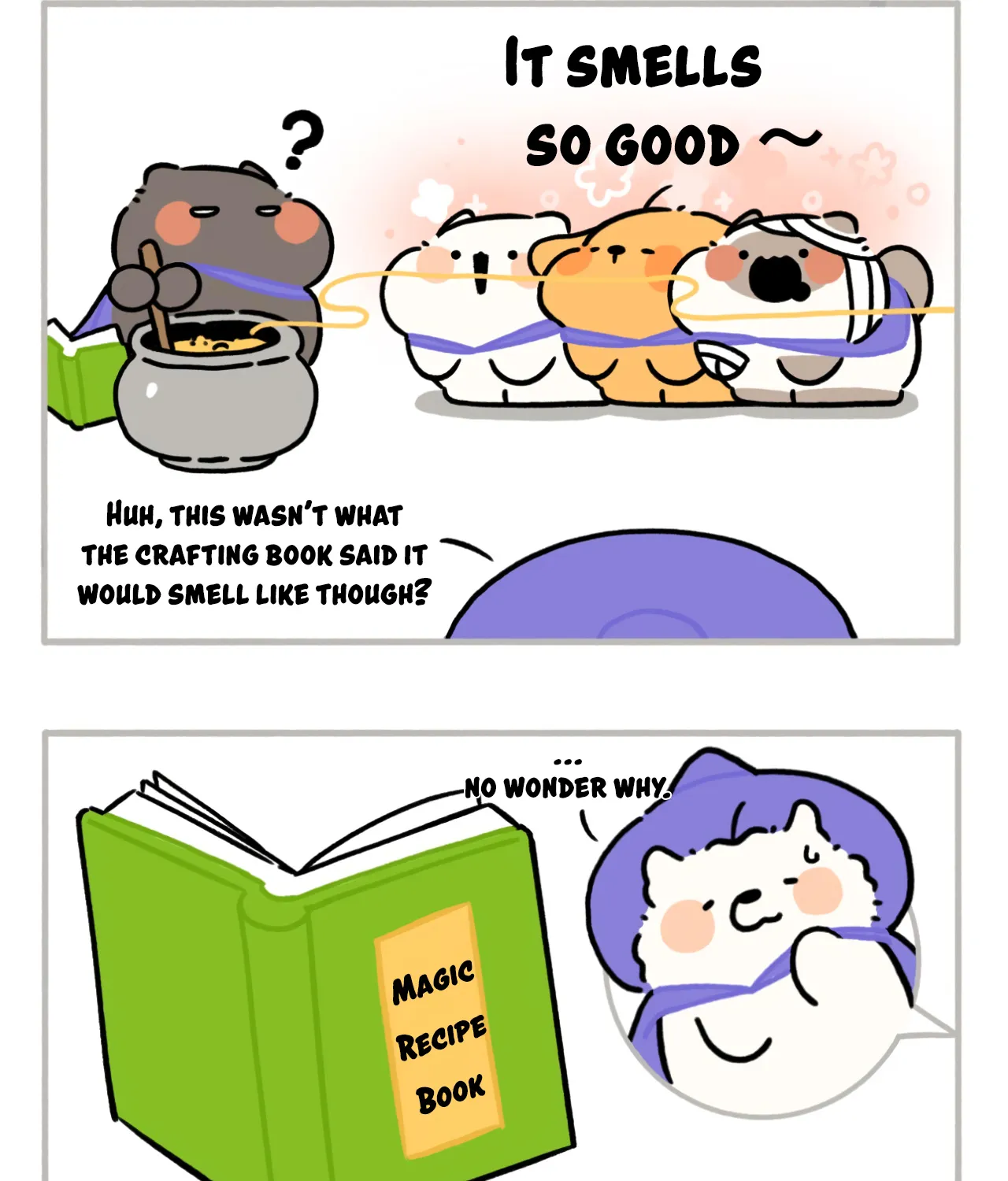 Chubby Cats And Dogs - Page 6