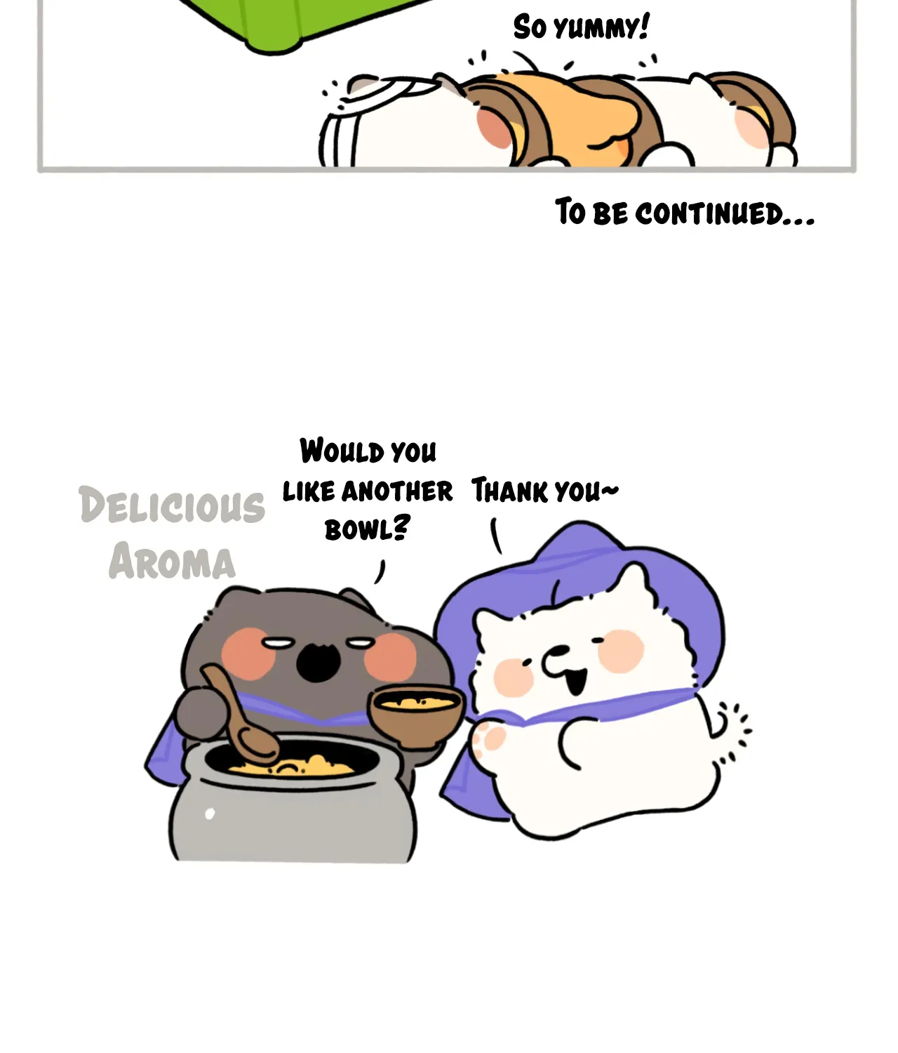 Chubby Cats And Dogs - Page 7