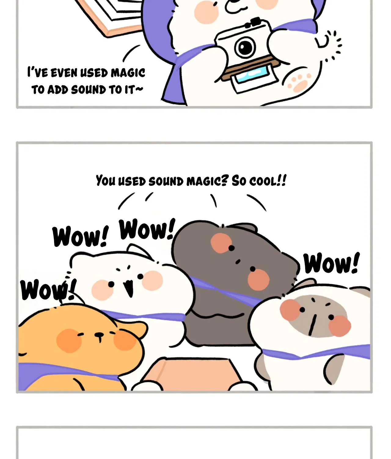 Chubby Cats And Dogs - Page 3